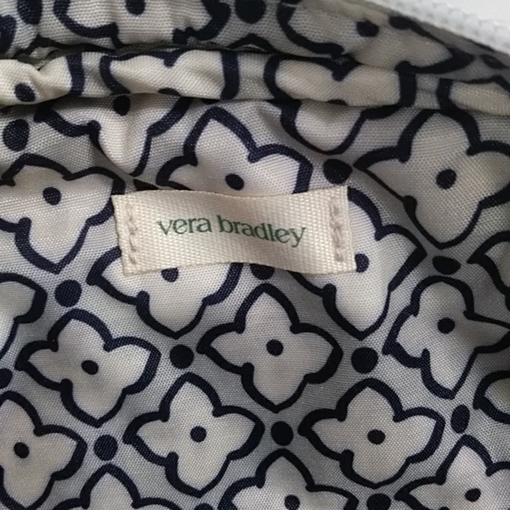 Vera Bradley Oyster Mushroom Color Mini Quilted Belt Bag *NWT* - Picture 6 of 6